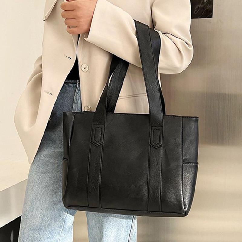 ZYB086 Classic and Versatile: Everyday Tote Bag