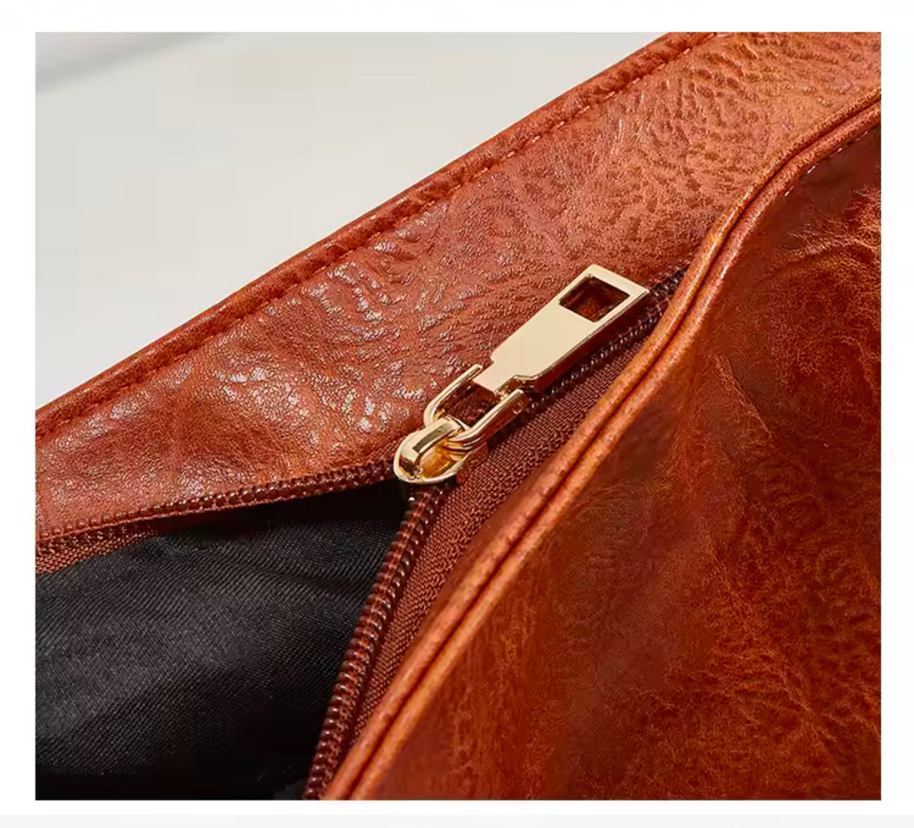 ZYB203 Elegant Quilted Shoulder Bag - Contemporary Comfort