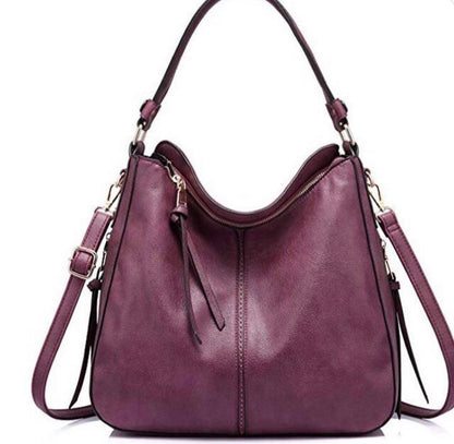 ZYB033 Sleek and Sophisticated: Everyday Hobo Bag