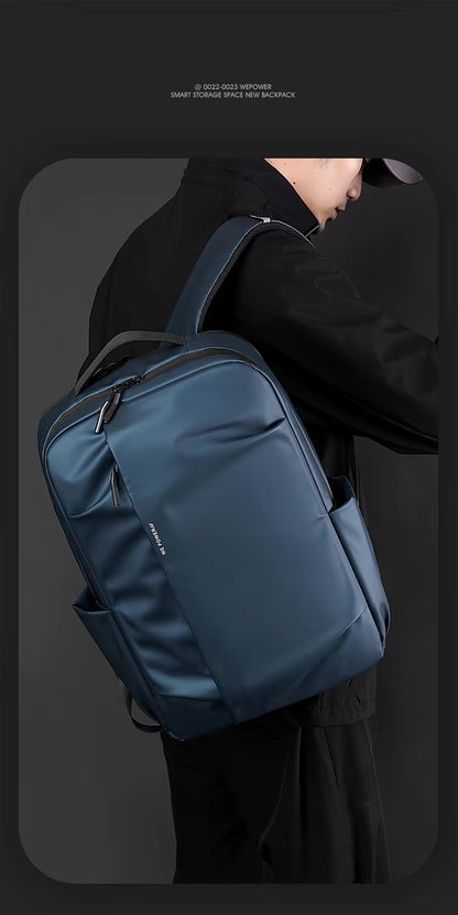 ZYB184 Sleek and Minimalist Backpack
