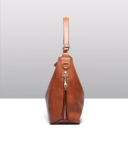 ZYB033 Sleek and Sophisticated: Everyday Hobo Bag