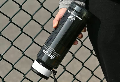 ZYB187 Large Capacity Sports Water Bottle