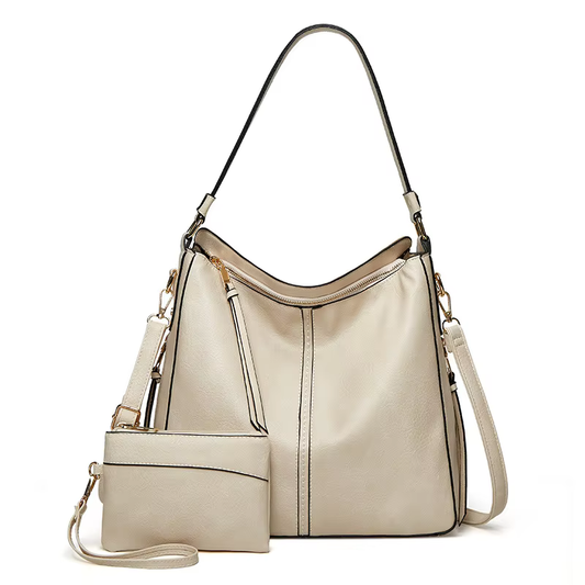 ZYB033 Sleek and Sophisticated: Everyday Hobo Bag