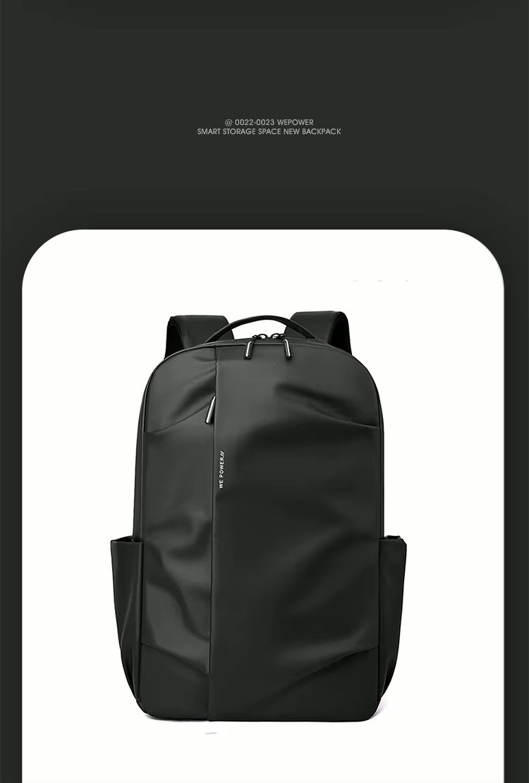 ZYB184 Sleek and Minimalist Backpack