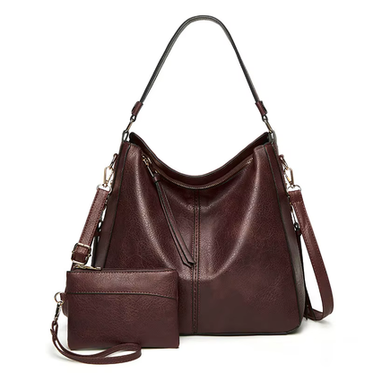 ZYB033 Sleek and Sophisticated: Everyday Hobo Bag