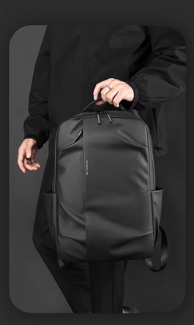 ZYB184 Sleek and Minimalist Backpack