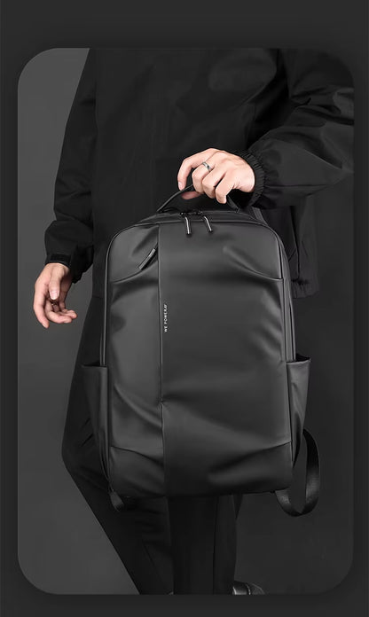 ZYB184 Sleek and Minimalist Backpack