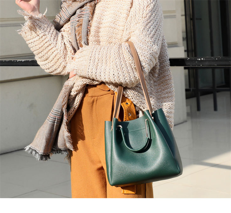 ZYB021 Chic and Versatile Tote