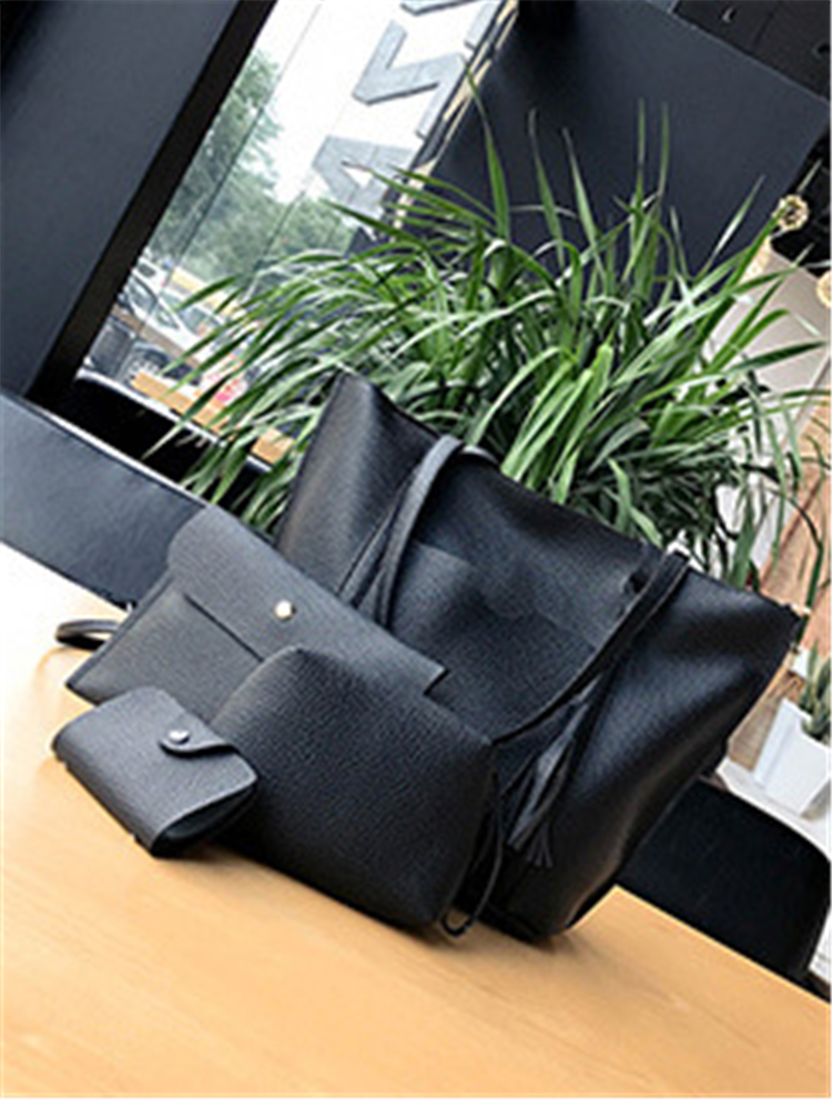 ZYB017 Versatile 3-Piece Handbag Set