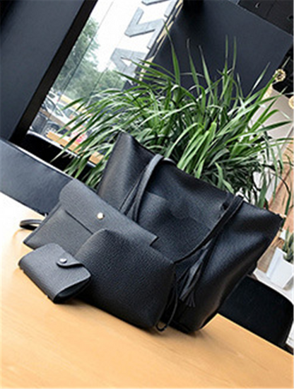 ZYB017 Versatile 3-Piece Handbag Set