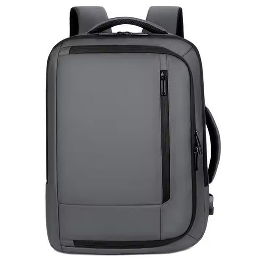ZYB182 Tech-Savvy Backpack with Built-in Power Bank