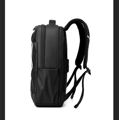 ZYB184 Sleek and Minimalist Backpack