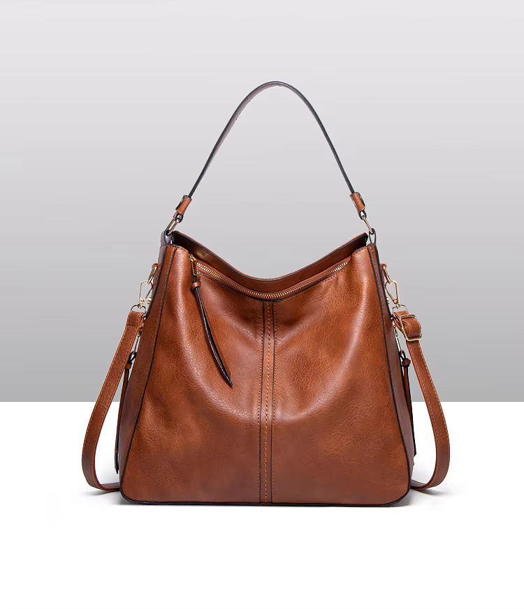 ZYB033 Sleek and Sophisticated: Everyday Hobo Bag