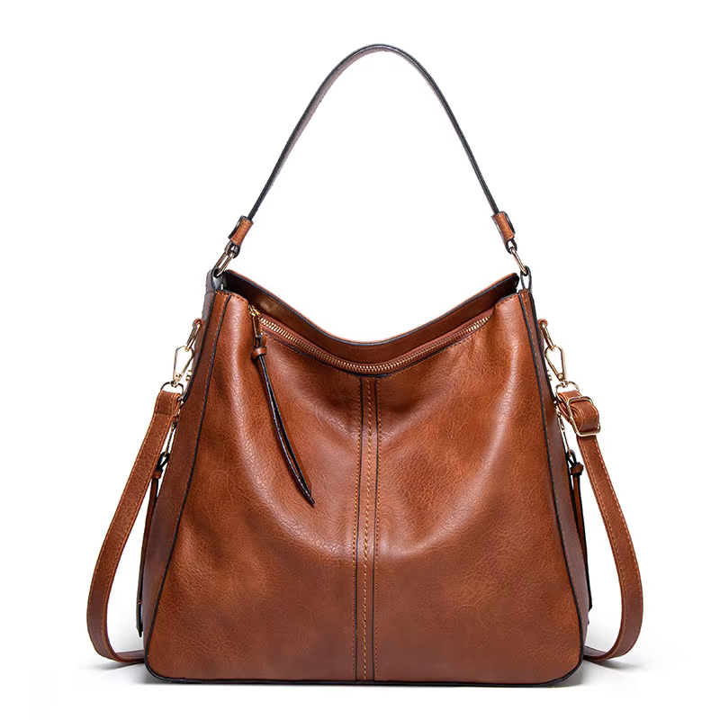 ZYB033 Sleek and Sophisticated: Everyday Hobo Bag