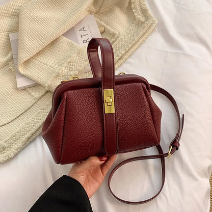 ZYB074 Vintage-Inspired Mini Bag