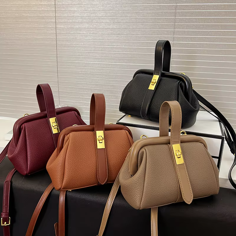 ZYB074 Vintage-Inspired Mini Bag