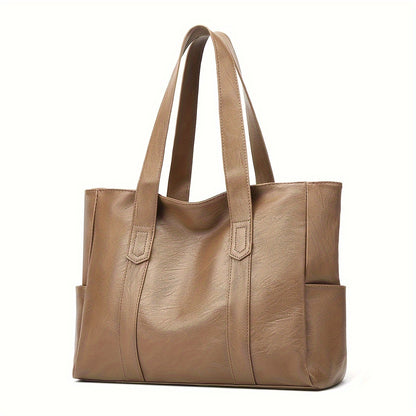 ZYB086 Classic and Versatile: Everyday Tote Bag