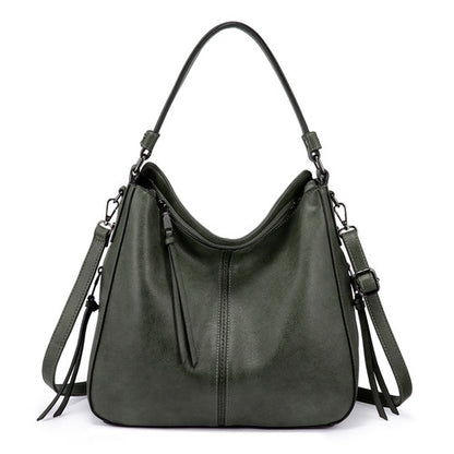 ZYB033 Sleek and Sophisticated: Everyday Hobo Bag