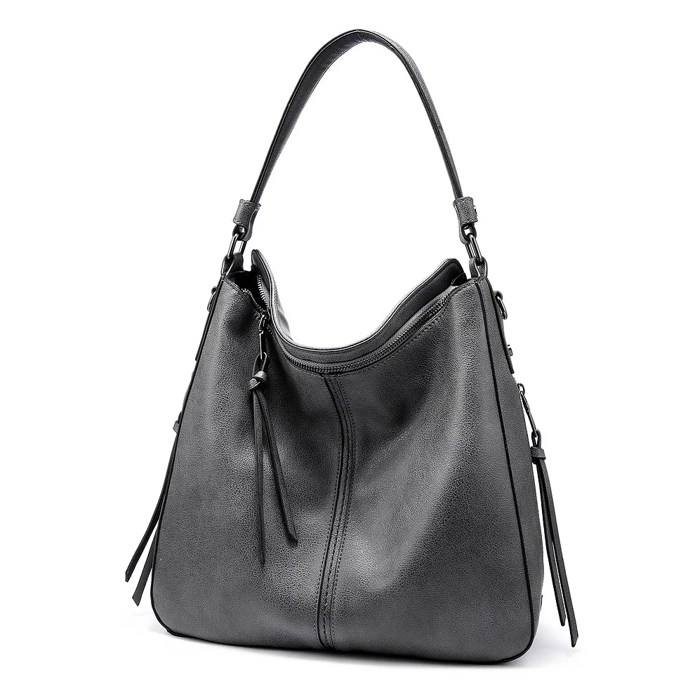 ZYB033 Sleek and Sophisticated: Everyday Hobo Bag
