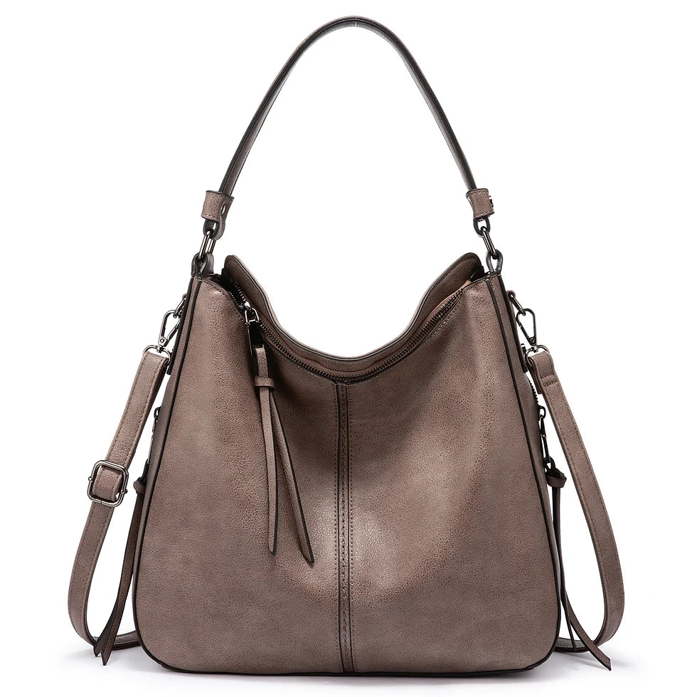 ZYB033 Sleek and Sophisticated: Everyday Hobo Bag