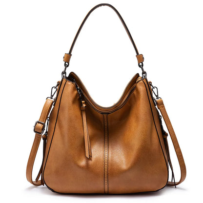 ZYB033 Sleek and Sophisticated: Everyday Hobo Bag