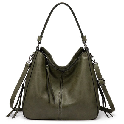 ZYB033 Sleek and Sophisticated: Everyday Hobo Bag