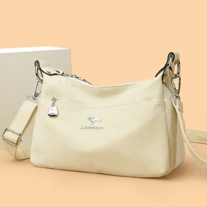 ZYB171 Versatile and Stylish Shoulder Bag with a Modern Touch