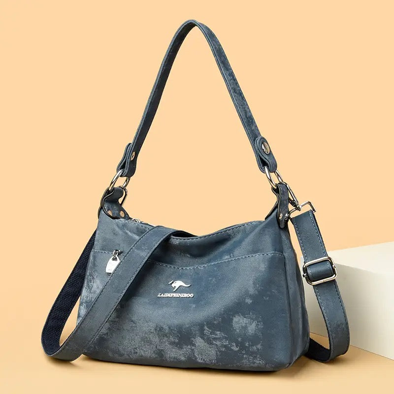 ZYB171 Versatile and Stylish Shoulder Bag with a Modern Touch