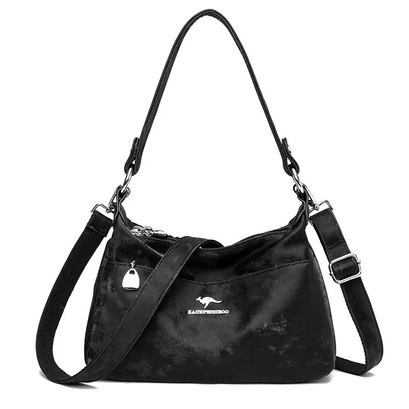 ZYB171 Versatile and Stylish Shoulder Bag with a Modern Touch