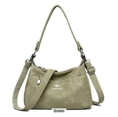 ZYB171 Versatile and Stylish Shoulder Bag with a Modern Touch
