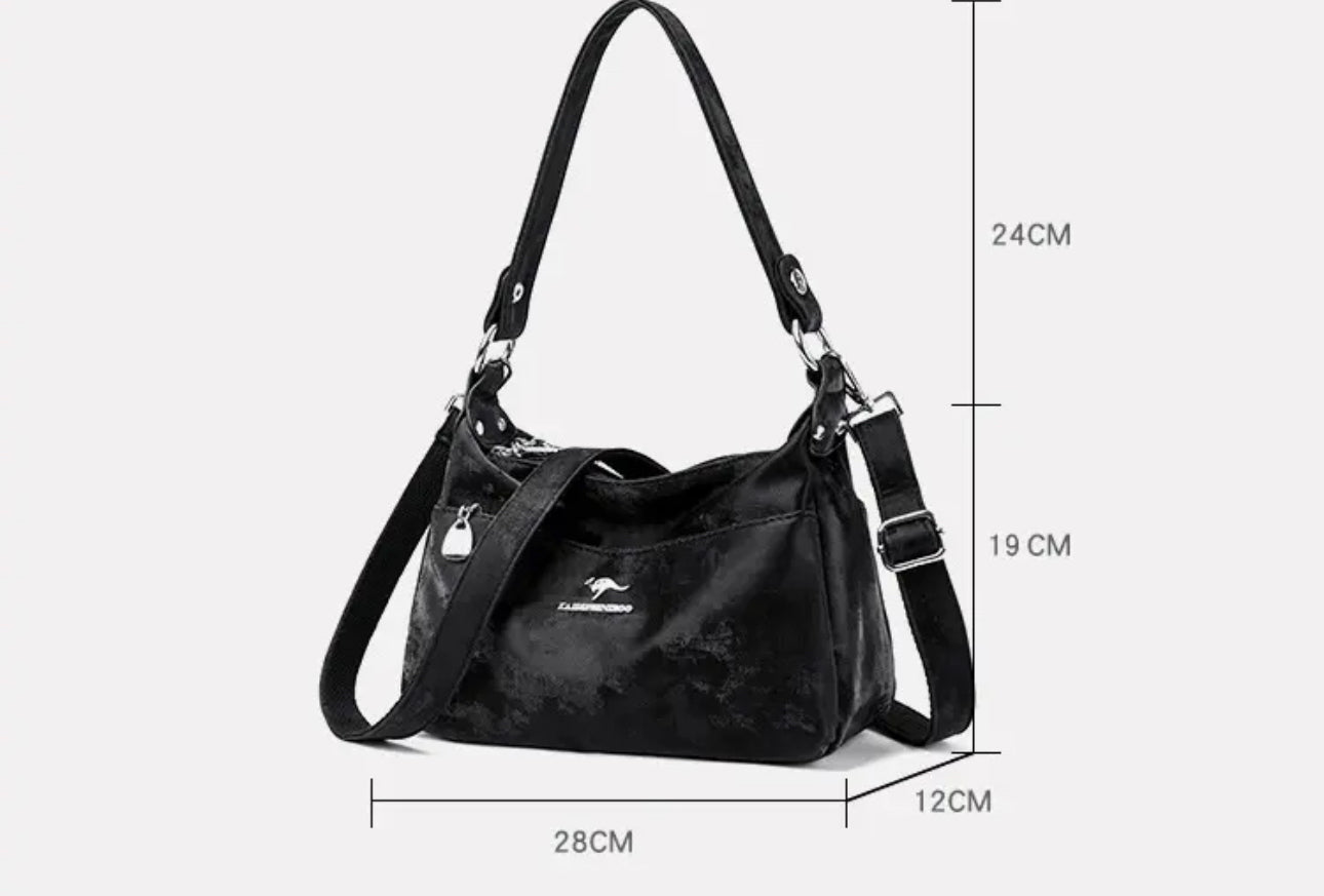 ZYB171 Versatile and Stylish Shoulder Bag with a Modern Touch