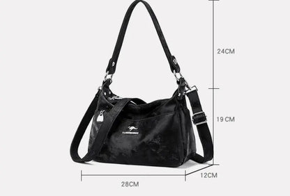 ZYB171 Versatile and Stylish Shoulder Bag with a Modern Touch