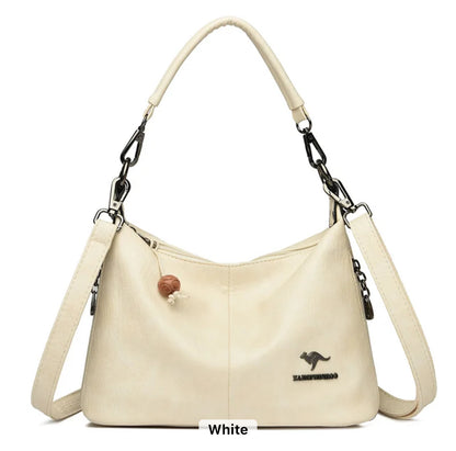 ZYB173 Elegant and Versatile Shoulder Bag with Dual Carrying Options