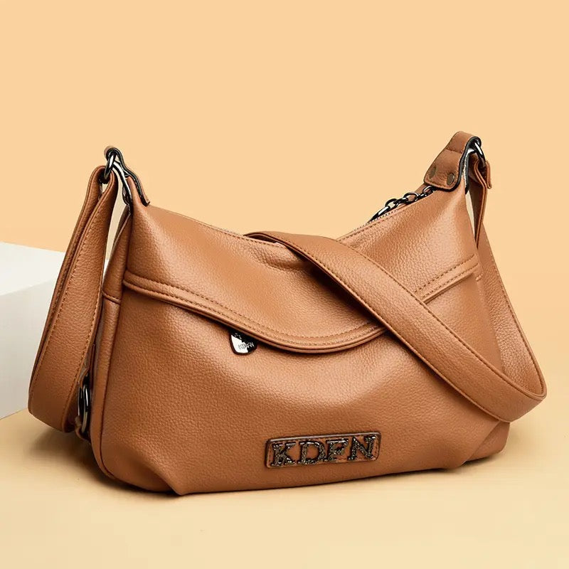 ZYB169 Stylish and Practical Shoulder Bag with Versatile Design