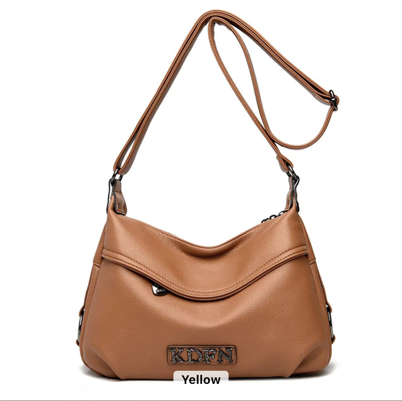 ZYB169 Stylish and Practical Shoulder Bag with Versatile Design