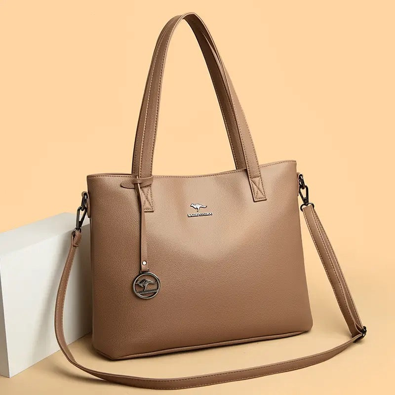 ZYB170 Classic and Spacious Tote Bag with Versatile Carrying Options