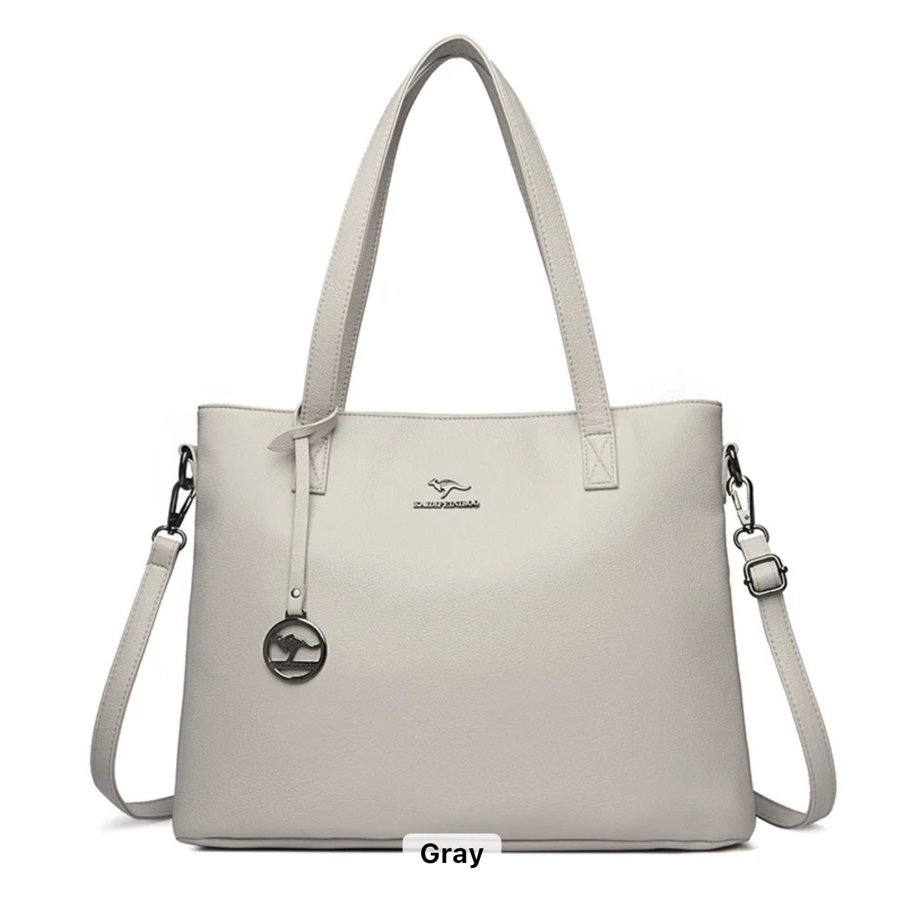 ZYB170 Classic and Spacious Tote Bag with Versatile Carrying Options