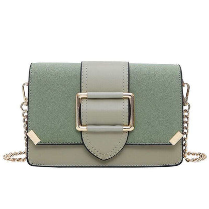 ZYB028 Vintage Chic Shoulder Bag