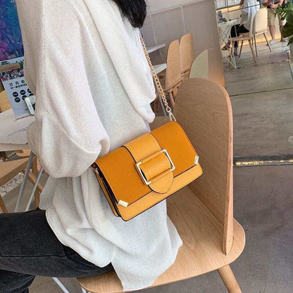 ZYB028 Vintage Chic Shoulder Bag