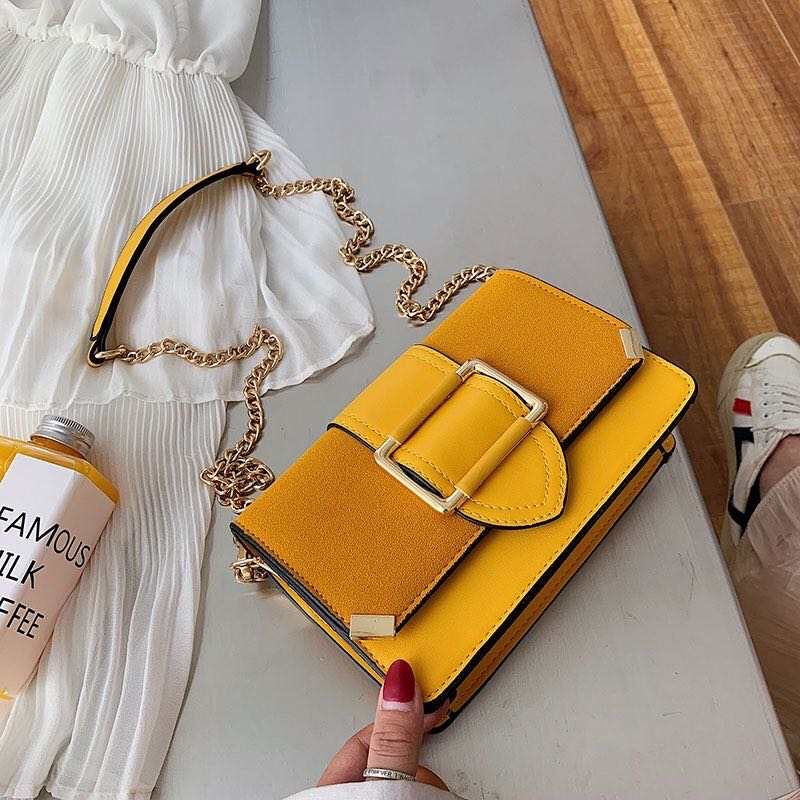 ZYB028 Vintage Chic Shoulder Bag