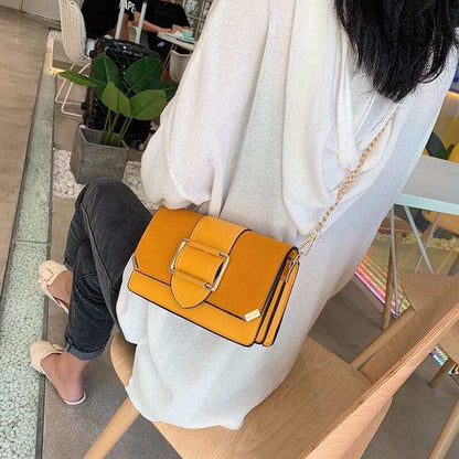 ZYB028 Vintage Chic Shoulder Bag