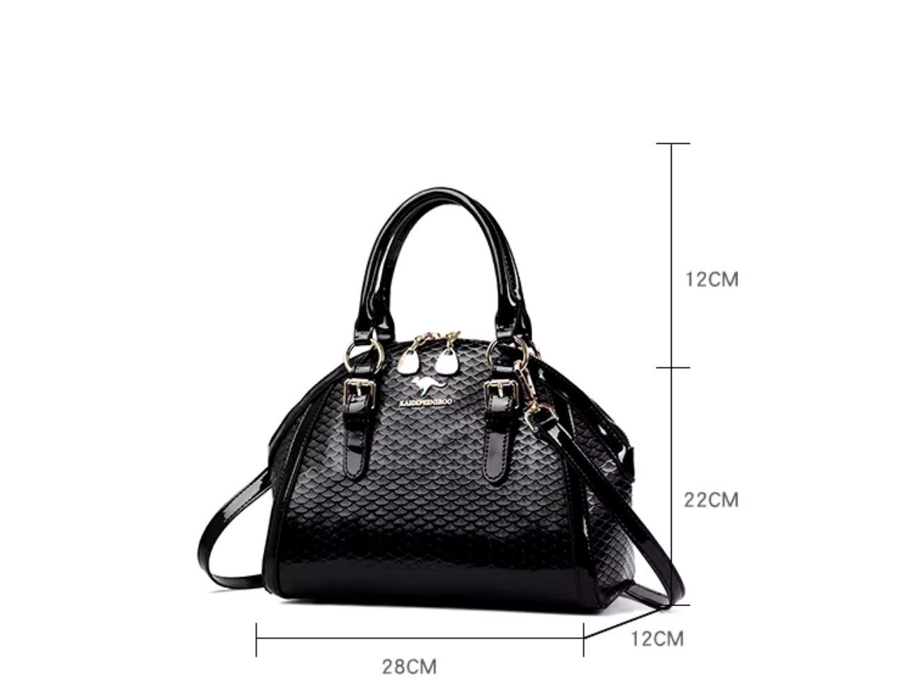 ZYB175 Chic and Versatile Handbag