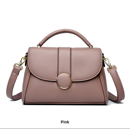 ZYB176 Classic Handbag - Timeless Elegance