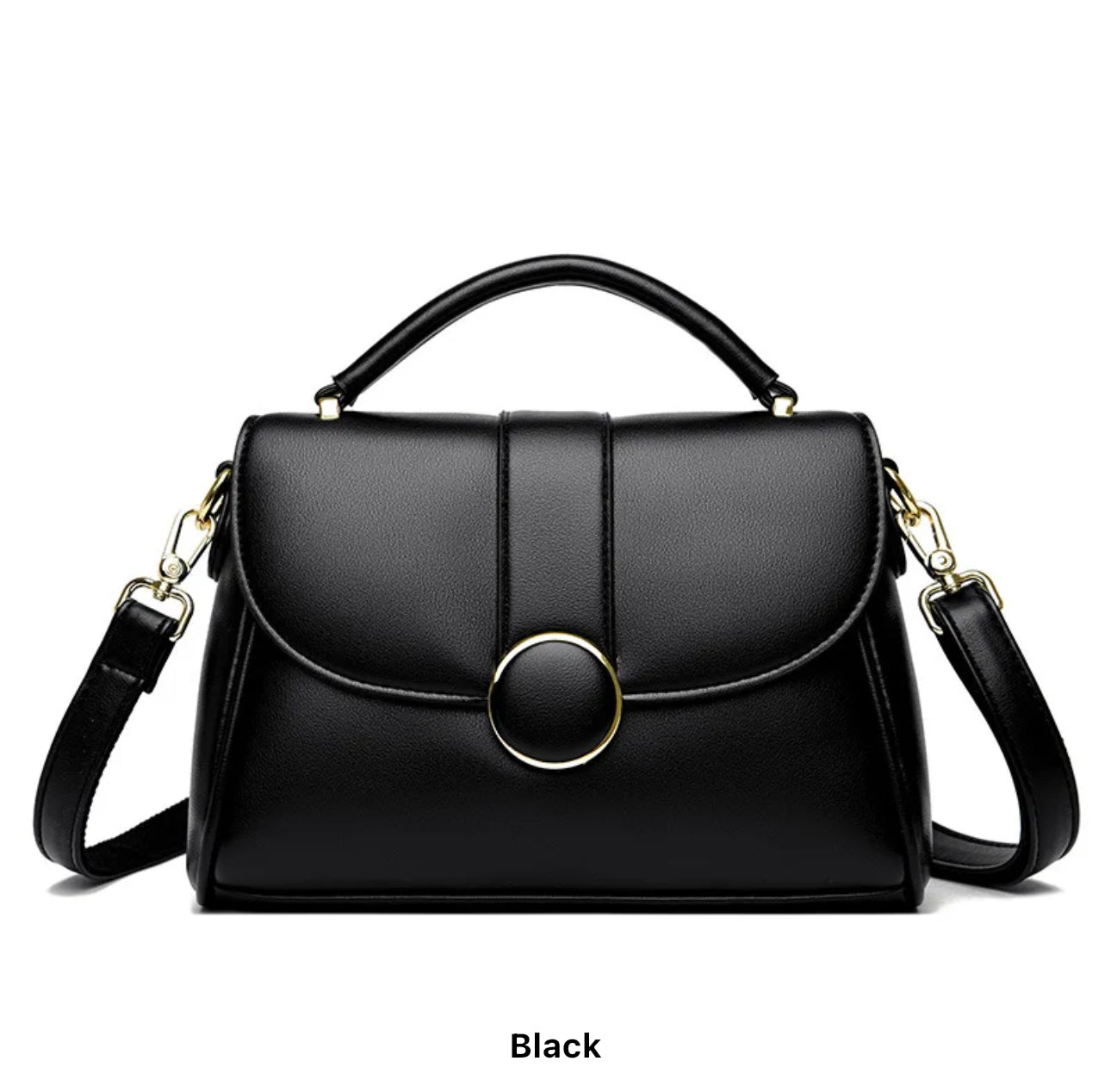 ZYB176 Classic Handbag - Timeless Elegance