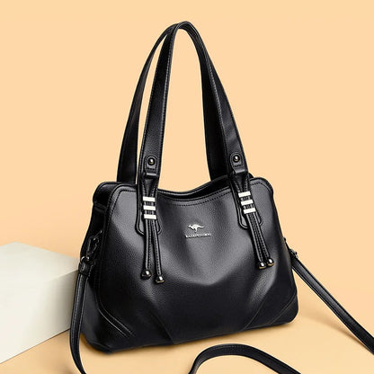 ZYB177 Sophisticated Handbag - Timeless Elegance