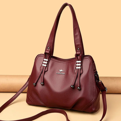 ZYB177 Sophisticated Handbag - Timeless Elegance