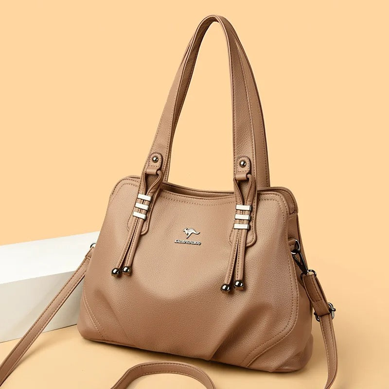 ZYB177 Sophisticated Handbag - Timeless Elegance