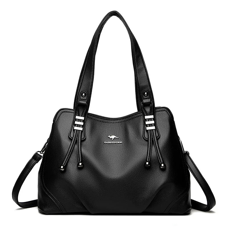 ZYB177 Sophisticated Handbag - Timeless Elegance
