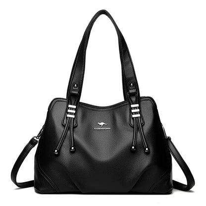 ZYB177 Sophisticated Handbag - Timeless Elegance
