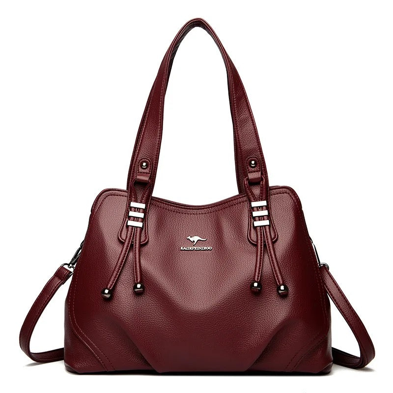 ZYB177 Sophisticated Handbag - Timeless Elegance
